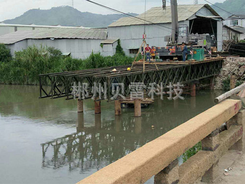 國內(nèi)貝雷橋10 國內(nèi)貝雷橋10